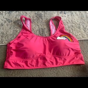 Torrid swim top